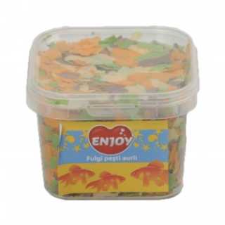 Hrana pentru pesti Enjoy Fulgi Pesti Aurii 26 g / 225 ml