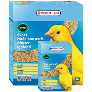 Egg Food Dry Canaries 5 kg, hrana cu ou pentru canari, Versele Laga
