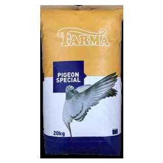 Farma Breeding, Hrana pentru porumbei cu 23 tipuri de seminte, 20 kg