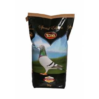 Farma Racing Special, Hrana porumbei de curse cu 20 de tipuri de seminte, 20 KG.