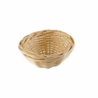 Cuib Vimini 6cm, pentru canari