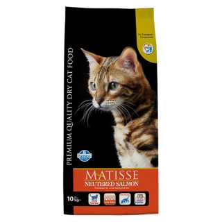 Matisse Neutered Salmon 10 kg