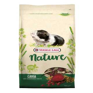Versele Laga Hrana pentru Porcusori de Guineea Cavia Nature, 8 kg