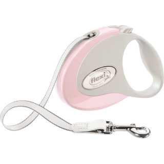 Lesa Flexi Style Banda S 3m/12kg, Roz 12386