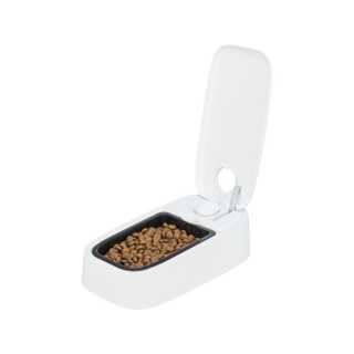Trixie Hranitor Automat, Animalute, TX1, 0.3 Litri Dim. 13x7x24 cm, Alb