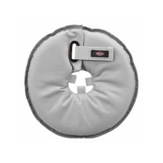 TRIXIE Guler XS Protector Poliestern, pentru caini talia XS 23-27 cm/13 cm