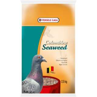 Colombine Seaweed 20 kg, alge marine porumbei