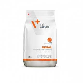DIETA VETERINARA RENAL DOG, VETEXPERT, 2 KG