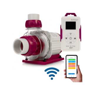 Jebao Pompa de Circulatie Inteligenta Smart 3500, Sisteme Acvarii Smart, cu Wifi, Capacitate 3500l/h