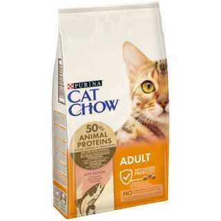 CAT CHOW ADULT Salmon 15kg