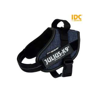 Ham Julius-K9 IDC Power M 49-67 cm/22 mm Denim 14835