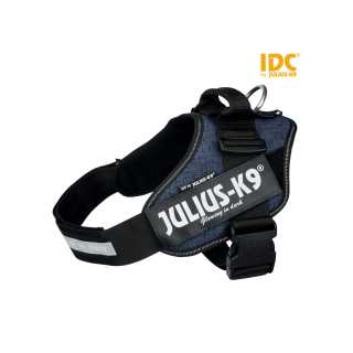Ham Julius-K9 IDC Power L 63-85 cm/50 mm Denim 14855