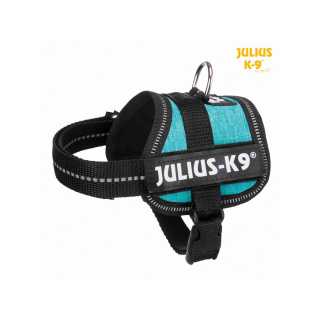 Ham Julius-K9, 3 XS 26-36 cm/18 mm, Ocean, 150712