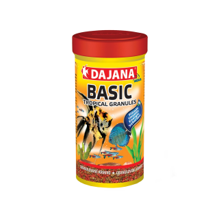 Dajana Pet Hrana Pesti Tropicali,Tropical Basic Granule 250 ML