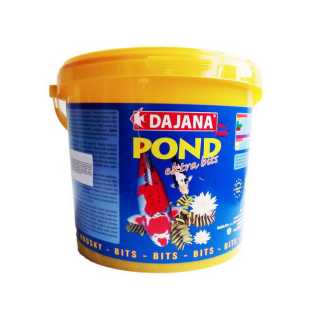 Dajana Pet Hrana Completa Premium Pesti Koi de Iaz, Pond Extra Koi 5000 m