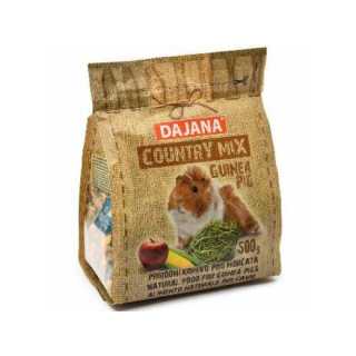 Dajana Pet Hrana Completa Porcusori de Guineea Country Mix 500 GR.