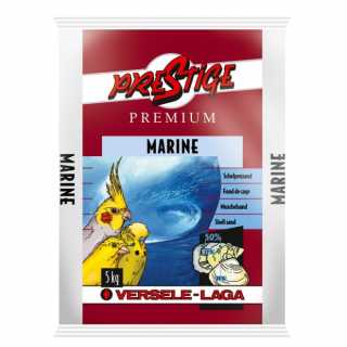 Nisip marin pentru pasari Prestige Shell Sand Marine, Versele Laga, 5 kg