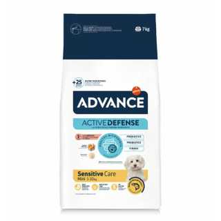 Advance Hrana superPremium completa, Caini Adulti Talie Mica, cu Somon savuros 7 KG.