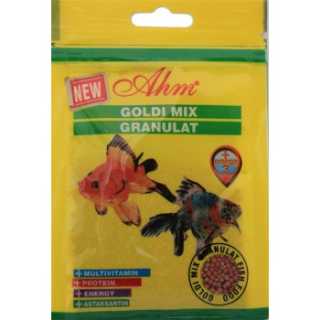 Hrana Pesti Aurii Granule 15 gr