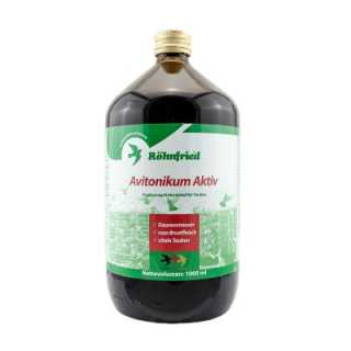 Rohnfried Suplimente Porumbei, Detoxifiere si digestie, Avitonikum RF 1L