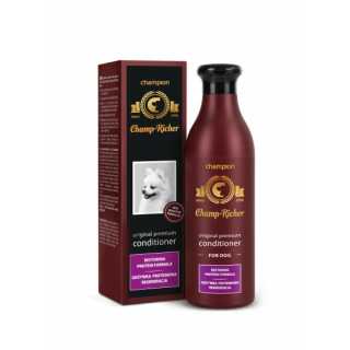 CHAMP RICHER Balsam Profesional, pentru Caini, cu PROTEINE- 250 ml
