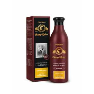 CHAMP RICHER Balsam Profesional. pentru CAINI YORKSHIRE TERRIER, 250 ml