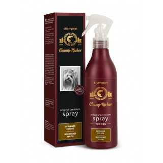 CHAMP RICHER Balsam Spray, pentru DESCALCIRE CAINI, 250 ml