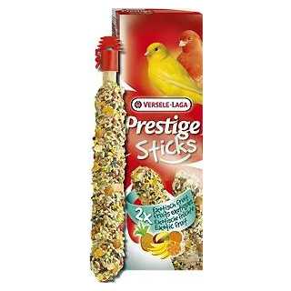 Versele Laga Baton pentru Canari, seminte si fructe exotice 2X30 gr 60 GR.