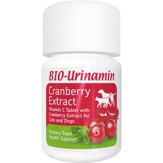 Vitamina C, Bio Urinamin 40 Tabs 0.30 gr