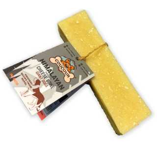 Coucour Recompensa Tare Pentru Caini, Branza De Himalaya, Gigant, 180 GR.