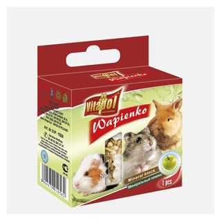 Calcar natural cu mar rozatoare