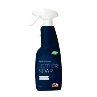 Cavalor Sapun pentru piele, Leather Soap Versele Laga 500 ml