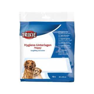 Trixie Covoras Absorbant, Pentru Caini, 60x90 cm, 8 buc/set,