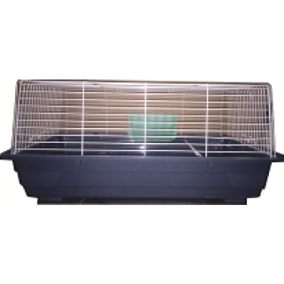 Cusca pentru iepuri Yongli 85x50x39 cm