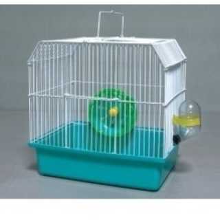 Cusca pentru rozatoare mici Yongli 27 X 20.5 X 26.5 cm