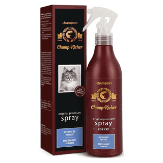 SPRAY CHAMP RICHER PENTRU DESCALCIRE PISICI, 250 ML