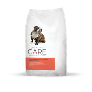 Diamond Care Weight Management Formula Adult Dogs 11.34 Kg