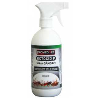 PromediVet Spray anti-Gandaci, Ectocid P 100/150 ML.