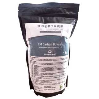 Flornas Furaj complementar Porumbei, eliminare Micro-Toxine, EM Carbon Bokashi FL 1 KG