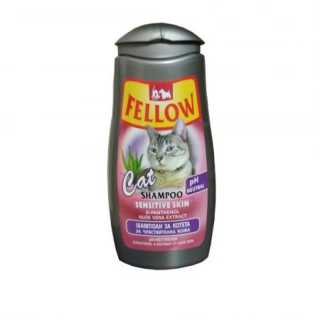 Fellow Sampon Pisica Sensitive Skin 250 ML