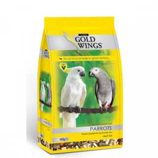 GOLD WINGS CLASSIC PARROT/PAPAGAL 500 GR