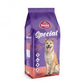 Farma Friends Hrana uscata caini, Farma Dog Special 20 KG.