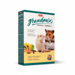 Hrana pentru hamsteri Padovan GrandMix 400 g