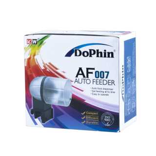 Happet Hranitor Automat Pentru Pesti, Sisteme Acvarii, AF-007, 15x15x9 cm