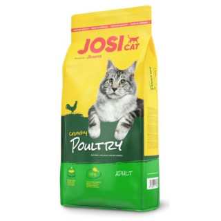Josera JosiCat Hrana uscata pisici cu carne de Pasare, 10 KG.