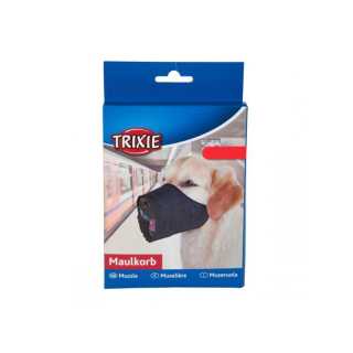 Botnita Nylon Trixie, marime M Border Collie 24 cm (16-40 cm) 1923