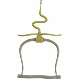 Leaganul din plastic pentru pasari Zolux