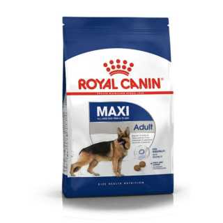 Royal Canin Hrana Caine Adult Talie Mare, Maxi Adult, 4 KG.
