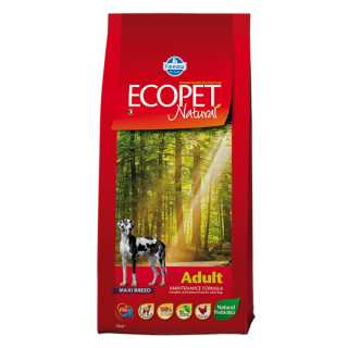 Ecopet Natural Adult Maxi 12 kg