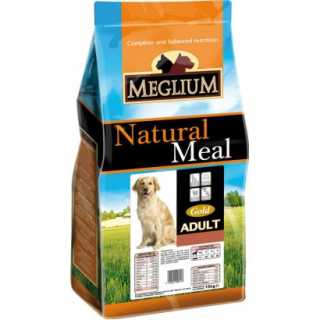 Meglium, Hrana uscata, Dog Adult Gold, 15kg